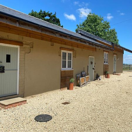 Spring Hill Cottages 托斯特 外观 照片