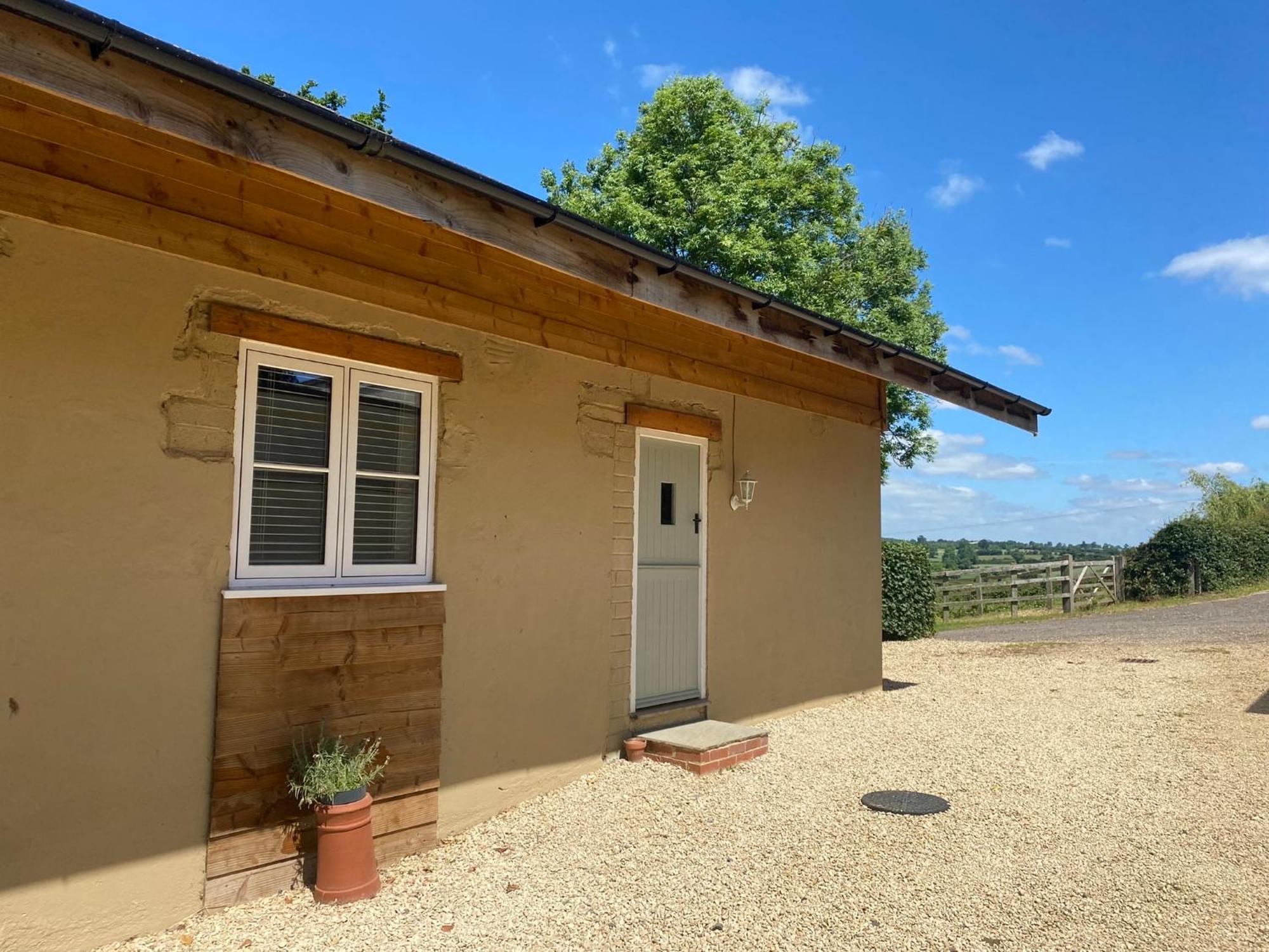 Spring Hill Cottages 托斯特 外观 照片