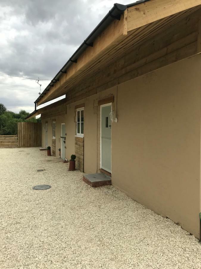 Spring Hill Cottages 托斯特 外观 照片